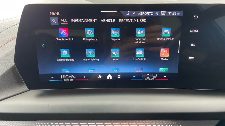 BMW 1 Series 120 M Sport 5dr Step Auto Petrol Hatchback